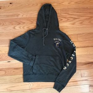 Hollister Gray Hoodie